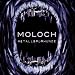 Anklicken zum Vergrößeren: Metallspürhunde - Moloch (Audio CD)