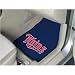 Fanmats MLB Minnesota Twins 2-pc. Car Mat Set
