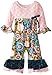 Flap Happy Baby Girls' Bella Baby Ruffle Romper