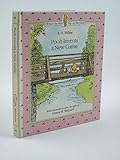 Pooh invents a new game