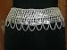 Wrap Belt Coins Belly Dance Hip Jewelry Silver Belt