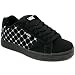 Skate Shoes Kids Vans Widow youth skull grid black/white 6.0