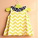Baby Girls Toddler Kid's Summer Clothes Sleeveless Tops+Pants Set Flower 6-9Months Yellow