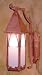 Arroyo Craftsman 7 inch Saint George Wall Sconce