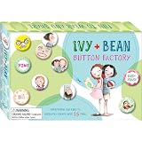 Ivy and Bean Button Factory (Ivy & Bean)