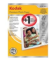Ink Paper Kodak 6 x 4 Photo Paper