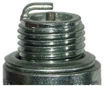 Champion (856) RJ17LM Traditional Spark Plug, Pack of 1