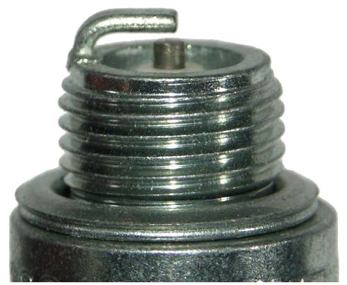 Champion 868 RJ19LM Traditional Spark Plug, Pack of 1