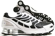 Women Nike Shox Turbo+ VI Black / White