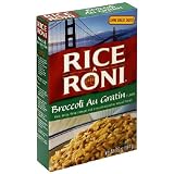 Rice a Roni Broccoli Au Gratin, 6.5-Ounce Boxes (Pack of 12)