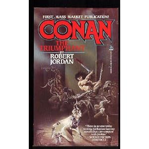 Conan The Triumphant