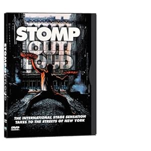 Stomp Dvd