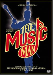 Meredith Willson's The Music Man (TV Film)