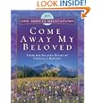 365 One-Minute Meditations (Come Away, My Beloved) (One Minute Meditations) by Frances J. Roberts
