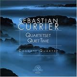 Quartetset, Quiet Time by Cassatt Quartet (2006-02-07)