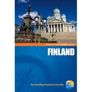 Traveller Guides Finland, 3rd (Travellers - Thomas Cook) by Thomas Cook Publishing