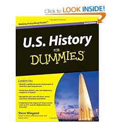 U.S. History For Dummies