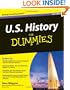 U.S. History For Dummies