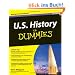 U.S. History For Dummies (For Dummies (Lifestyles Paperback))