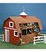 ''Wildwood Stable'' Dollhouse Kit