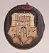 Musical Instruments : African Gourd Thumb Piano, Kalimba