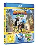 Image de Monster und Aliens [Blu-ray] [Import allemand]