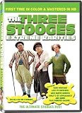 The Three Stooges: Extreme Rarities - In COLOR!