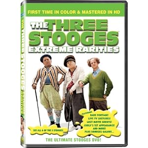 The Three Stooges: Extreme Rarities - In COLOR! movie