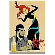 Moulin Rouge - Movie Poster