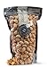 The Nuttery BBQ Chile Pistachios in shell - 16 ounce Pouch Bag (1lb)