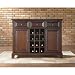 Crosley Furniture KF42001CMA Newport Buffet Server Cabinet