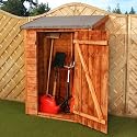 BillyOh Overlap Wooden Garden Tool Store Storage