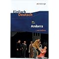 EinFach Deutsch ...verstehen. Interpretationshilfen: EinFach Deutsch ...verstehen: Max Frisch. Andorra