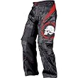 MSR Racing Metal Mulisha Exposed OTB Men's Off-Road Motorcycle Pants - Black/Grey/Red
