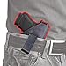 Elite Survival IWB BCH-10 Inside the Pant Clip Holster, Black