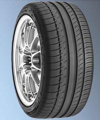 Michelin Pilot Sport PS2 Tire 235/40ZR17 90Y