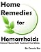 Home Remedies for Hemorrhoids - Natural <a href=