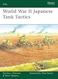 World War II Japanese tank tactics