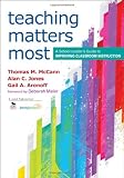 Teaching Matters Most: A School Leaders Guide to Improving Classroom Instruction