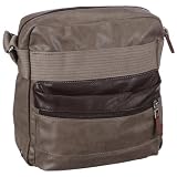 ESPRIT K26010, Herren Umhängetaschen 28x26x9 cm (B x H x T)
