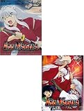 InuYasha First Season (Boxset) / InuYasha Second Season (Boxset) - English TV Version (2 Pack)