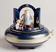 Large Music Box - "St.Peter" (6.3 inches)