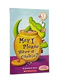 May I Please Have a Cookie? (Scholastic Readers, Level 1)