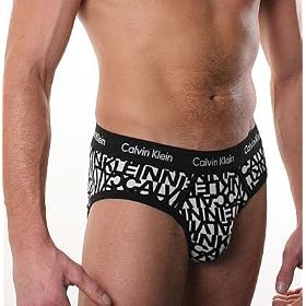 Calvin Klein 365 Logo Brief