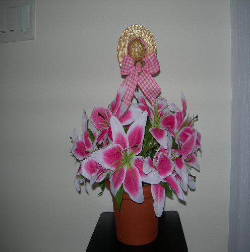 Silk Floral Arrangement