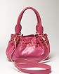 Mini Embossed Signature Hobo Product Image