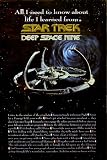 Star Trek Deep Space Nine All I Need to 24x36 Poster
