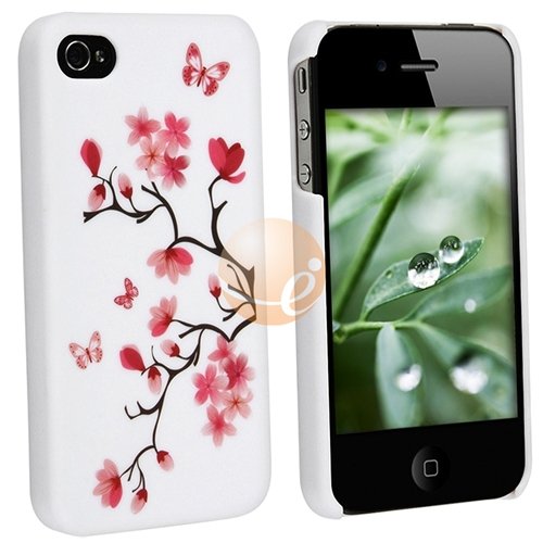 iphone 4 verizon white case. Apple iPhone 4 - Verizon.