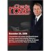 Charlie Rose with Cate Blanchett; Richard Eyre (December 26, 2006)