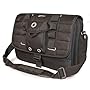 Mobile Edge Ultra Portable Messenger Bag for 8.9-Inch to 13-Inch Netbook Computers (Black)
